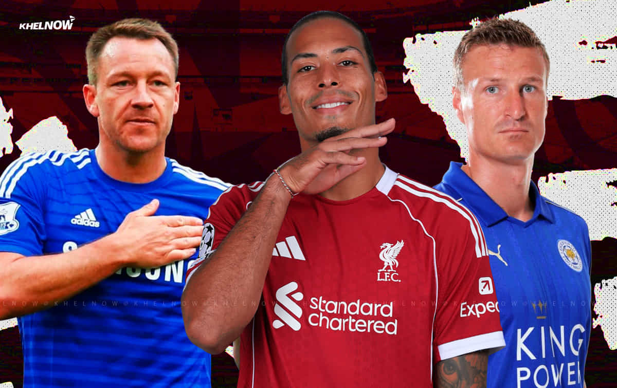 Top 10 highest scoring centre-backs in Premier League history