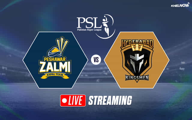 PES vs HYK Live streaming details, when & how to watch Final of PSL 2026
