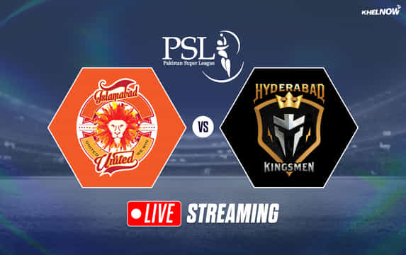 ISL vs HYK Live streaming details, when & how to watch Eliminator 2 of PSL 2026