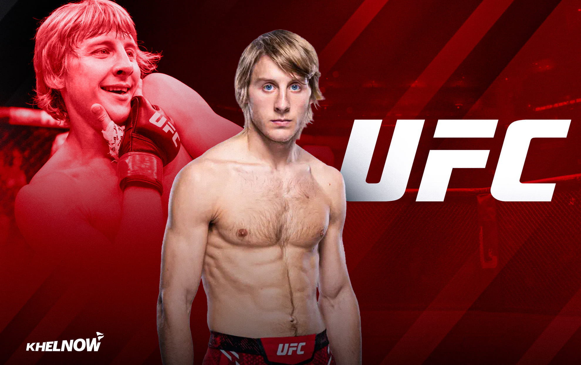 Paddy Pimblett UFC