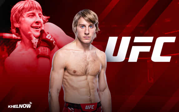 Paddy Pimblett UFC