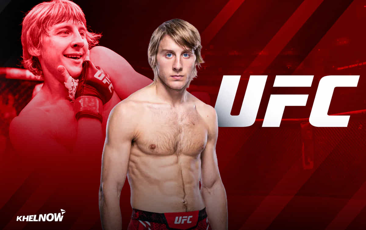 Paddy Pimblett UFC