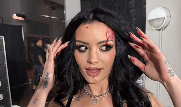 Paige WWE SmackDown