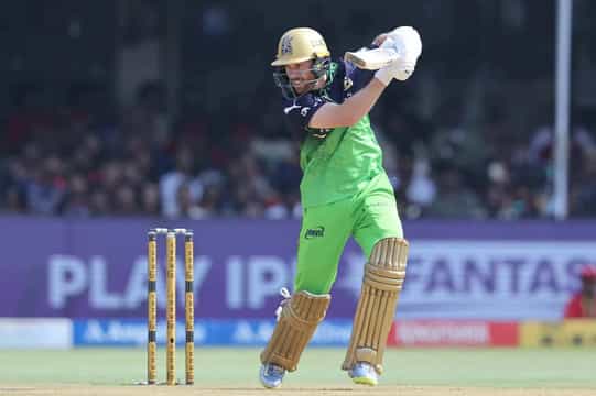 How can Phil Salt fit into RCB's 11 against GT in IPL 2026 Qualifier 1?