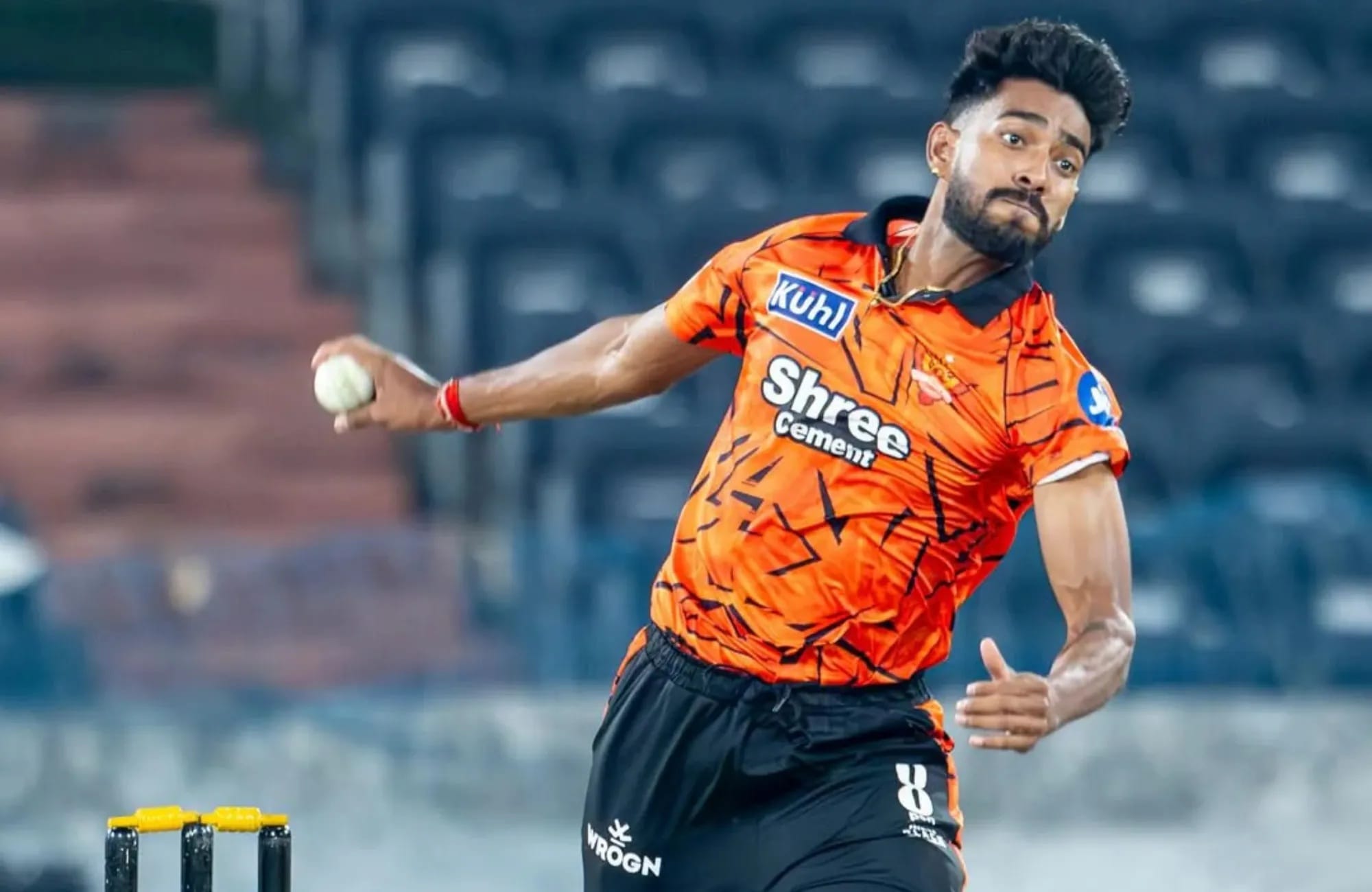 Why did Praful Hinge miss SRH vs KKR clash of IPL 2026?