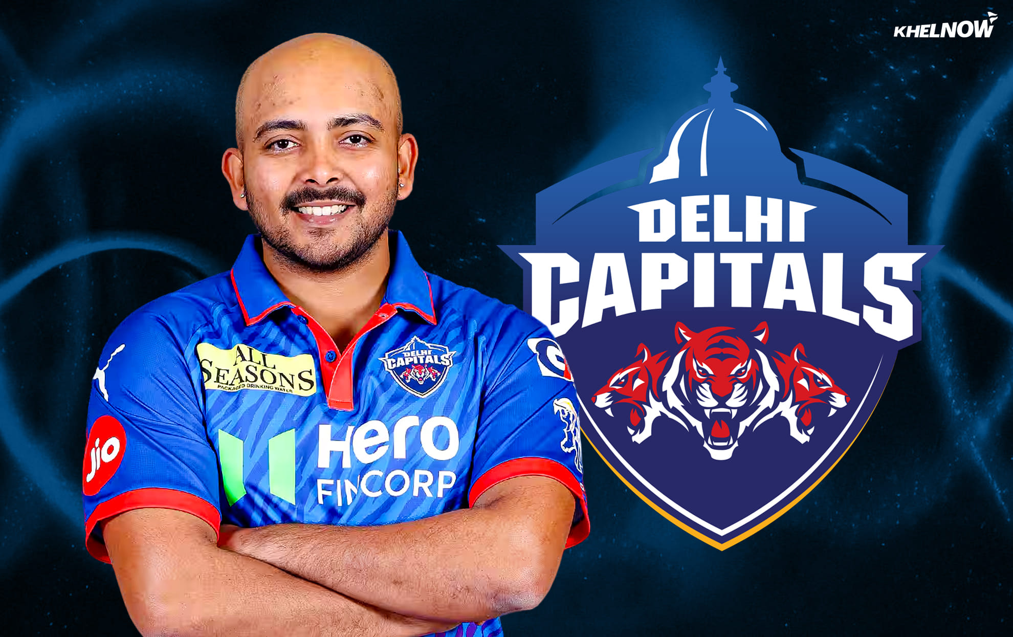Will Prithvi Shaw play tonight in RR vs DC clash of IPL 2026?