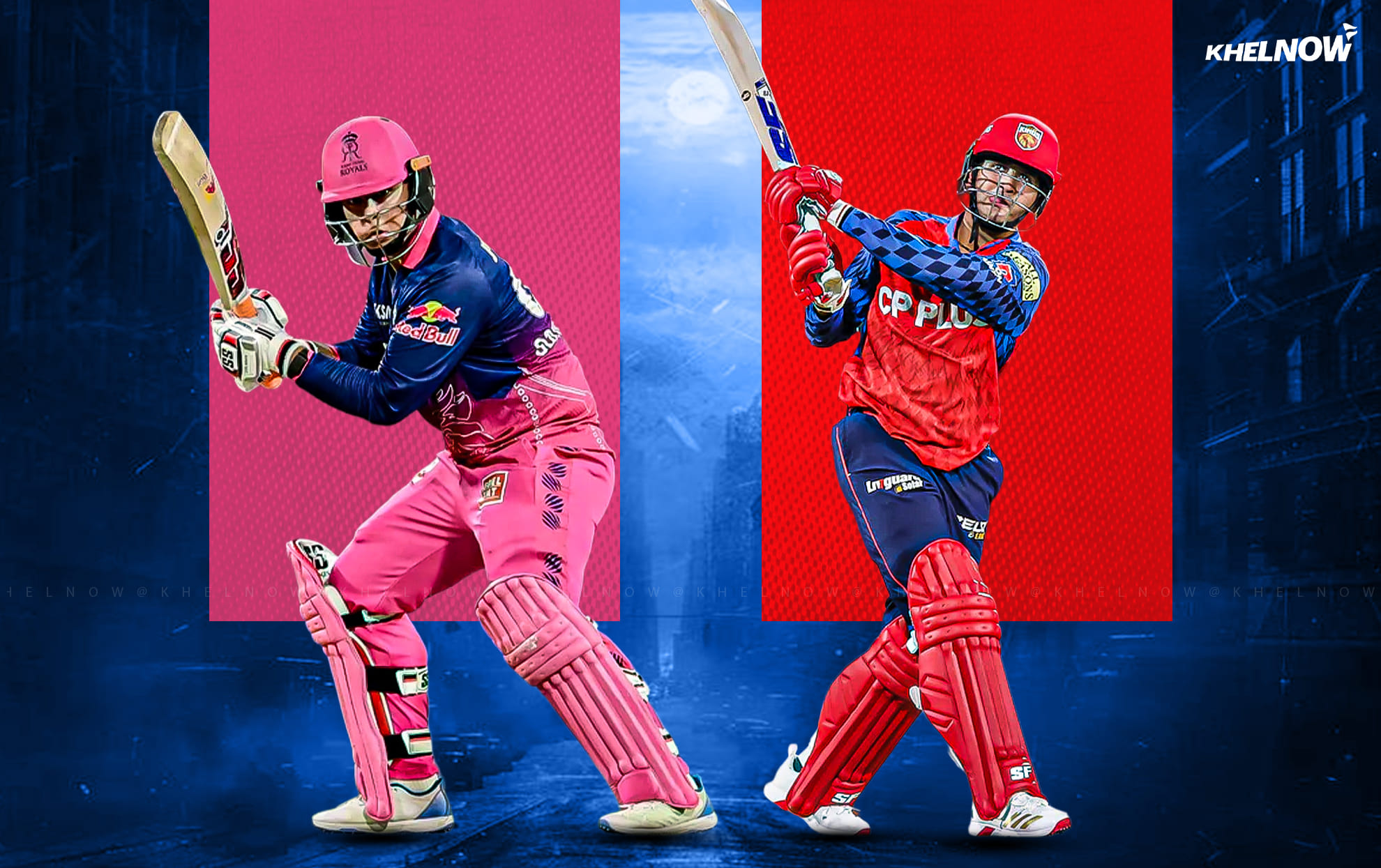 Top 5 Indian players with most 50+ scores in the Powerplay in IPL