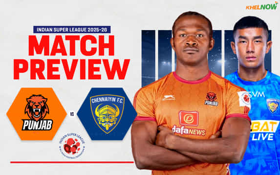 Struggling Chennaiyin FC seek turnaround against strong Punjab FC