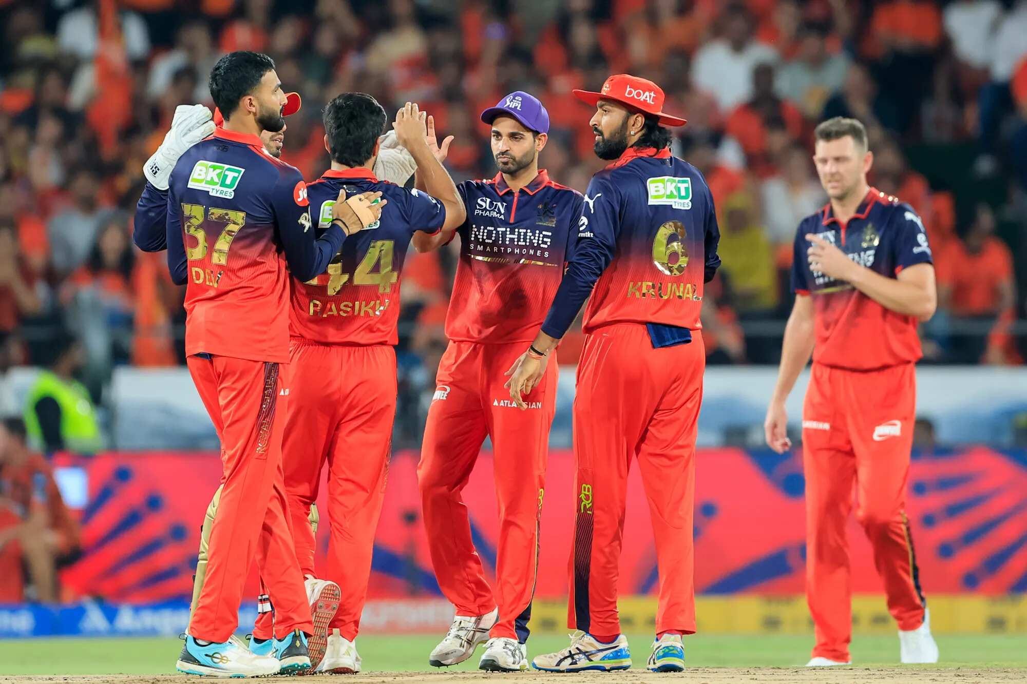 IPL 2026: All major changes RCB should make to their playing XI against GT in Qualifier 1