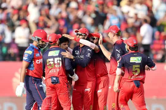 How RCB made it into Qualifier 1 of IPL 2026? Relive their road to playoffs