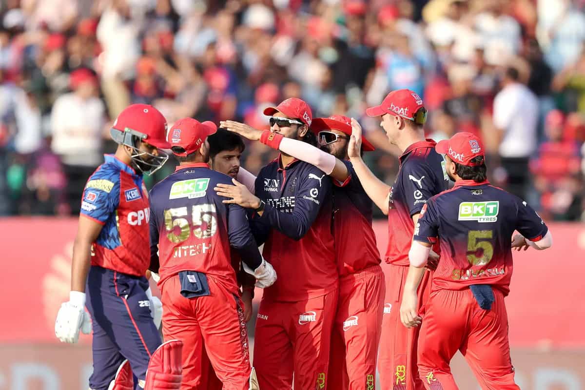 How RCB made it into Qualifier 1 of IPL 2026? Relive their road to playoffs