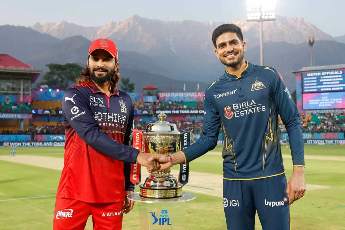 Is RCB vs GT Qualifier 1 fixed? Kulwant Khejroliya bowls two no-balls in over