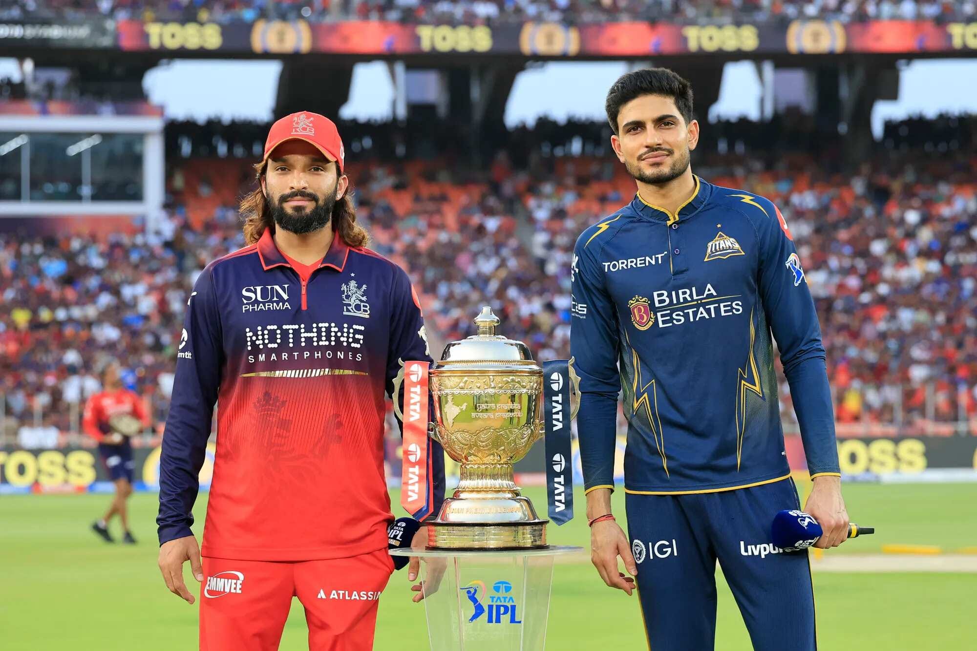 IPL 2026: List of all award winners after RCB vs GT final