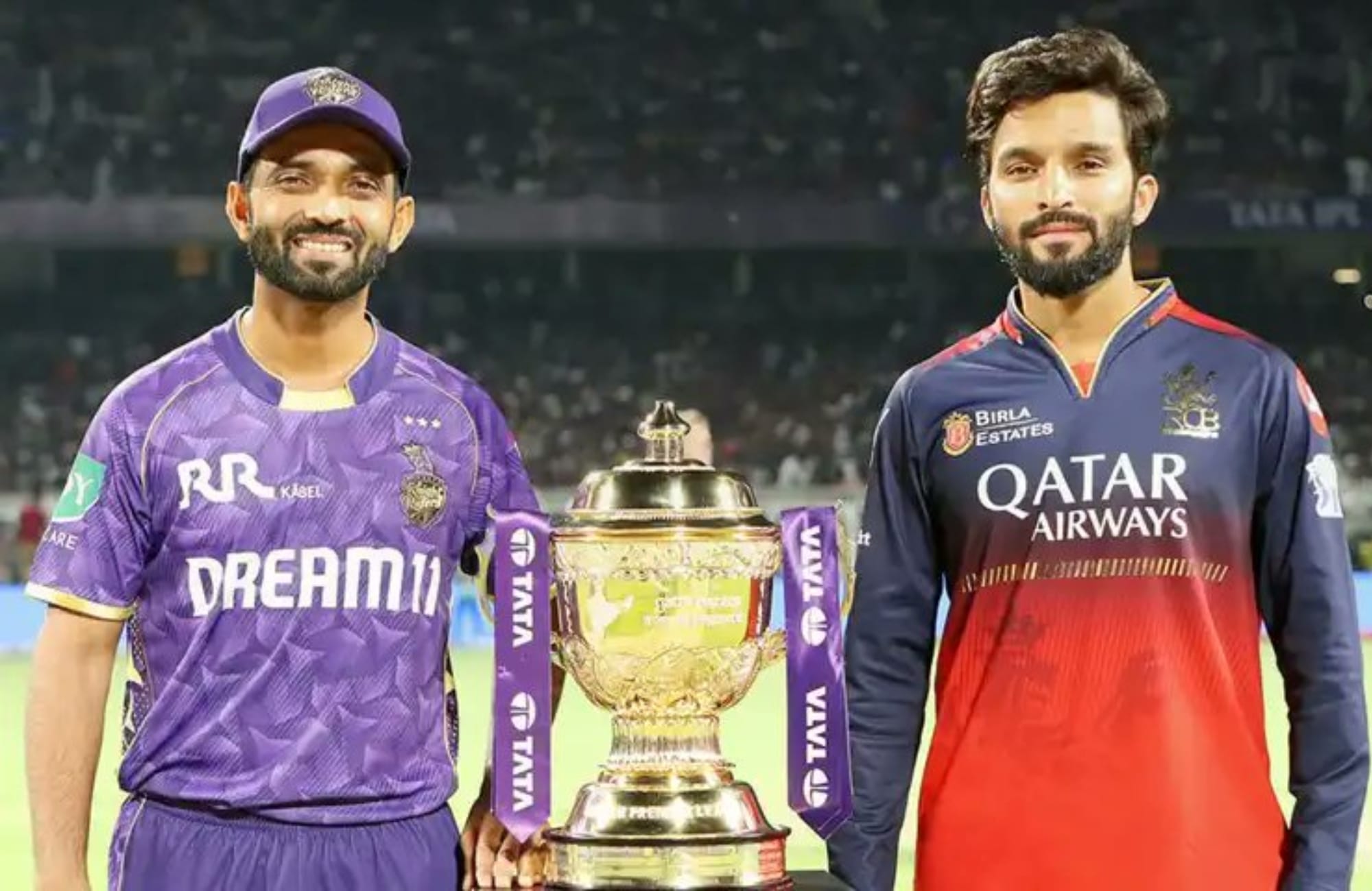 क्या RCB vs KKR मैच में बारिश फिर डालेगी खलल? जानिए रायपुर के मौसम का हाल
