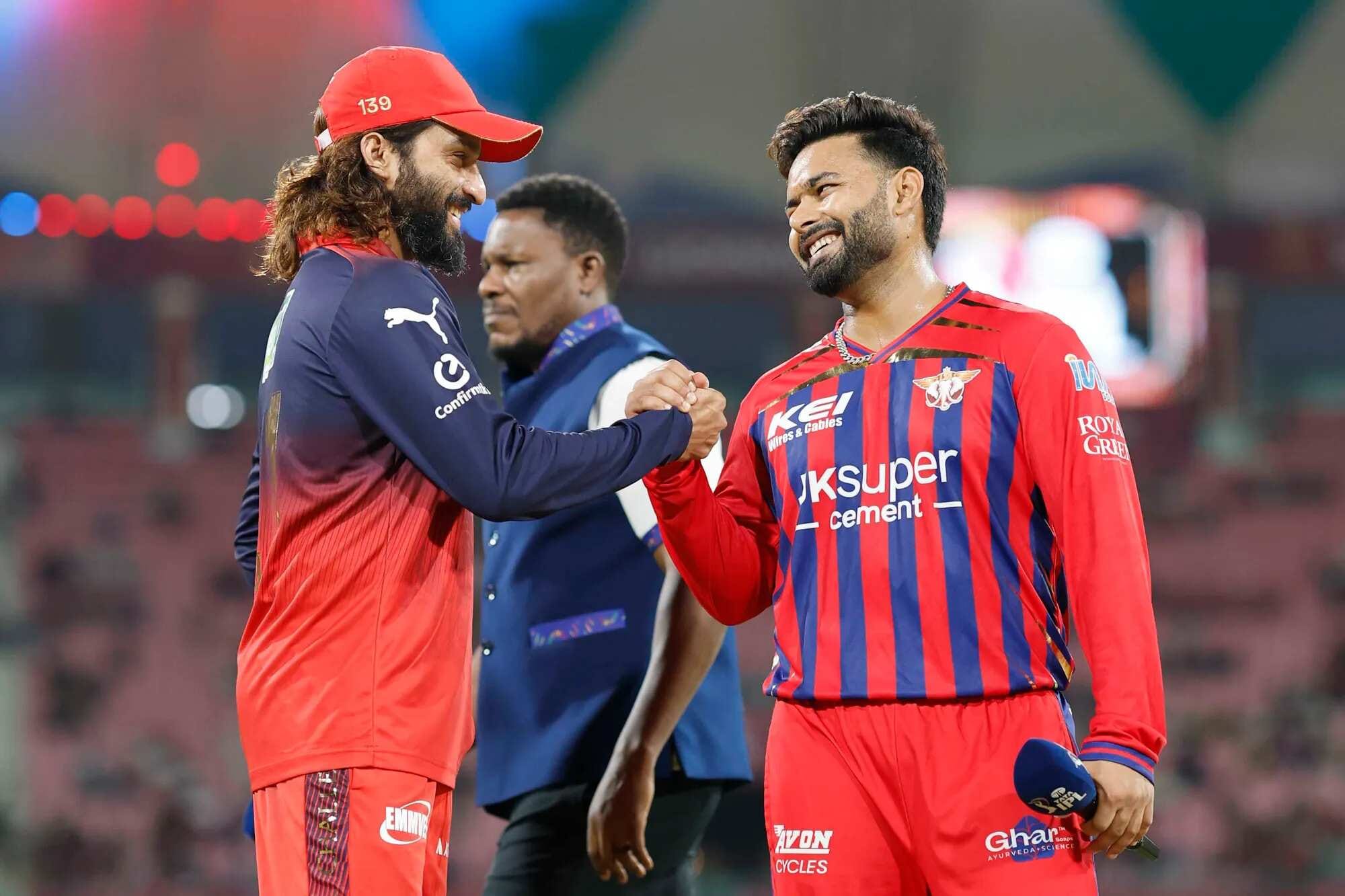 LSG vs RCB: Weather forecast for IPL 2026 Match 50, Lucknow (7th May)