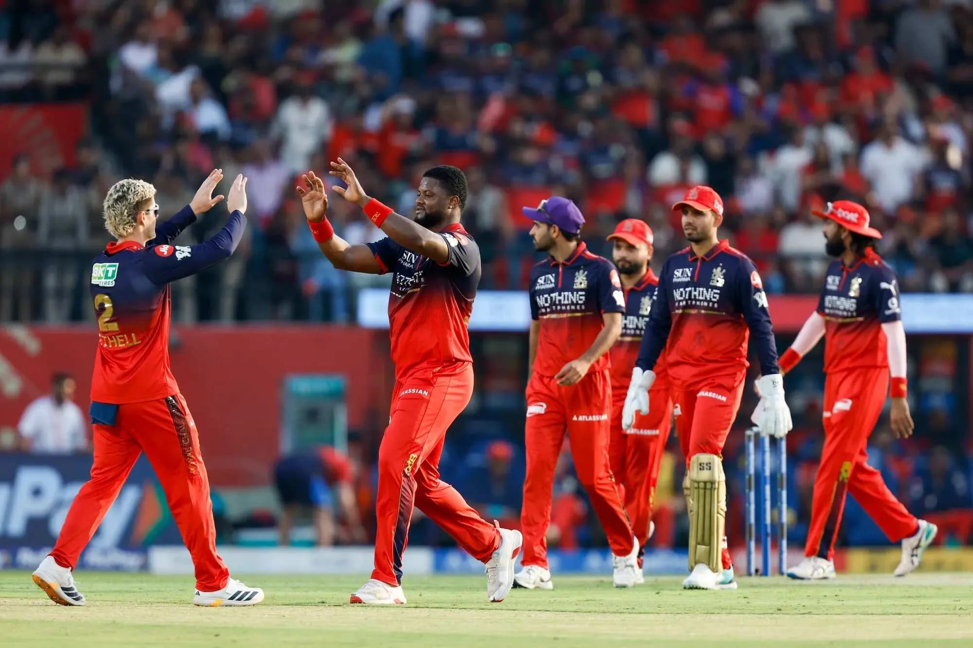 RCB’s opening combination for final of IPL 2026 against GT revealed