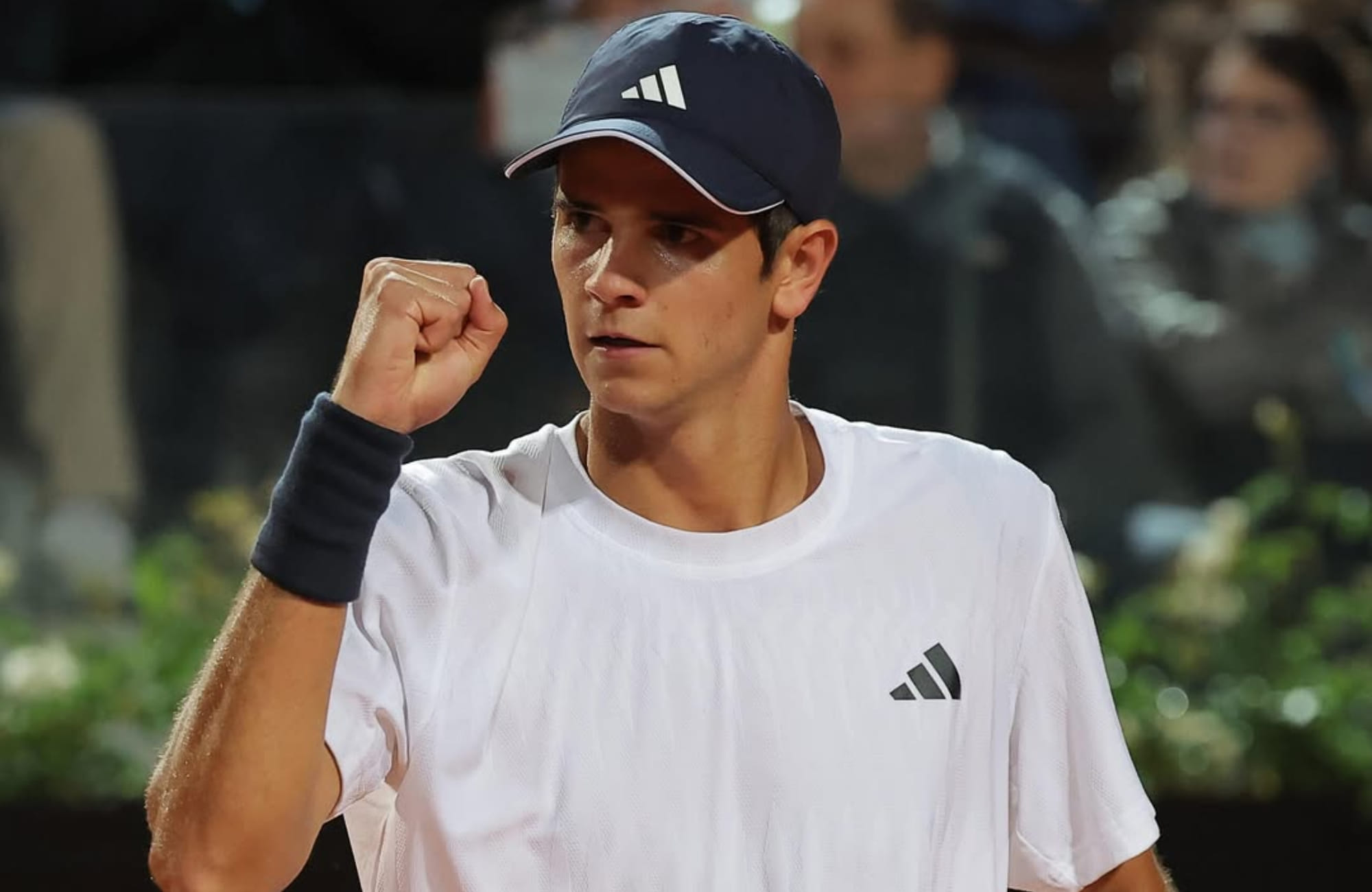 Do it like Rafa! Jodar joins legend Rafael Nadal in exclusive list with Italian Open feat