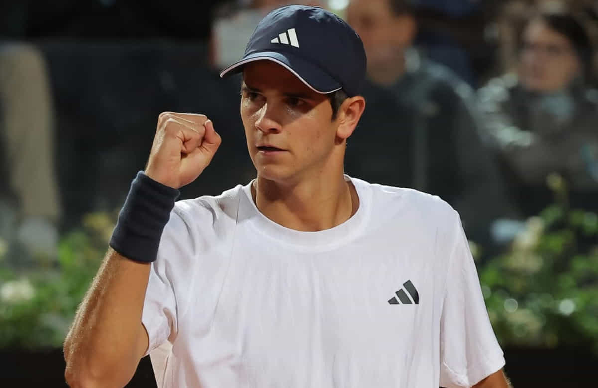 Do it like Rafa! Jodar joins legend Rafael Nadal in exclusive list with Italian Open feat