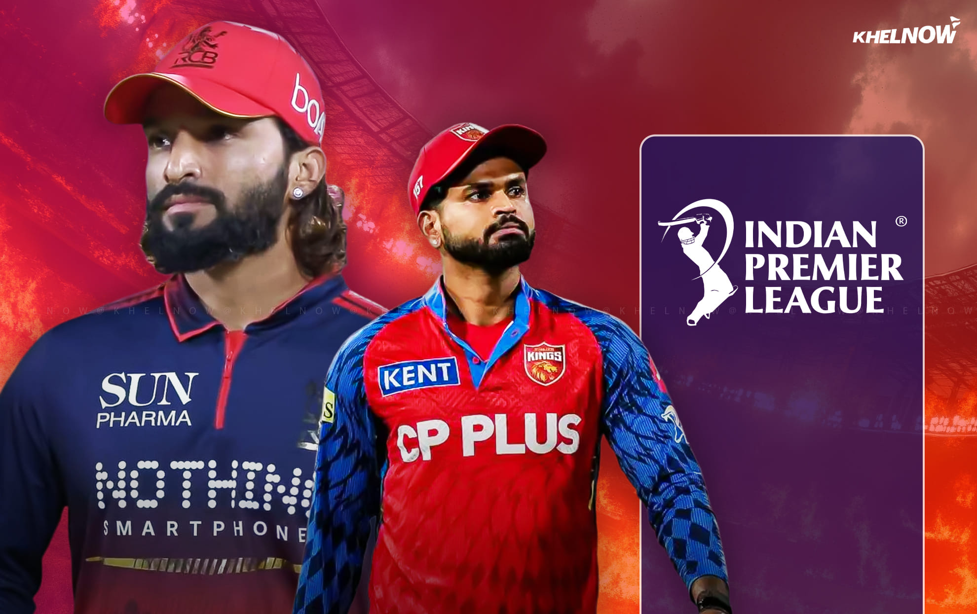 Top 5 captains with most sixes in a single IPL season