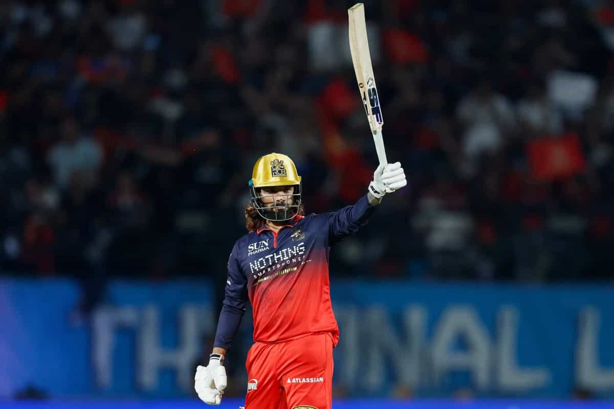 3 reasons why Rajat Patidar should be included in India's T20I squad after IPL 2026 heroics
