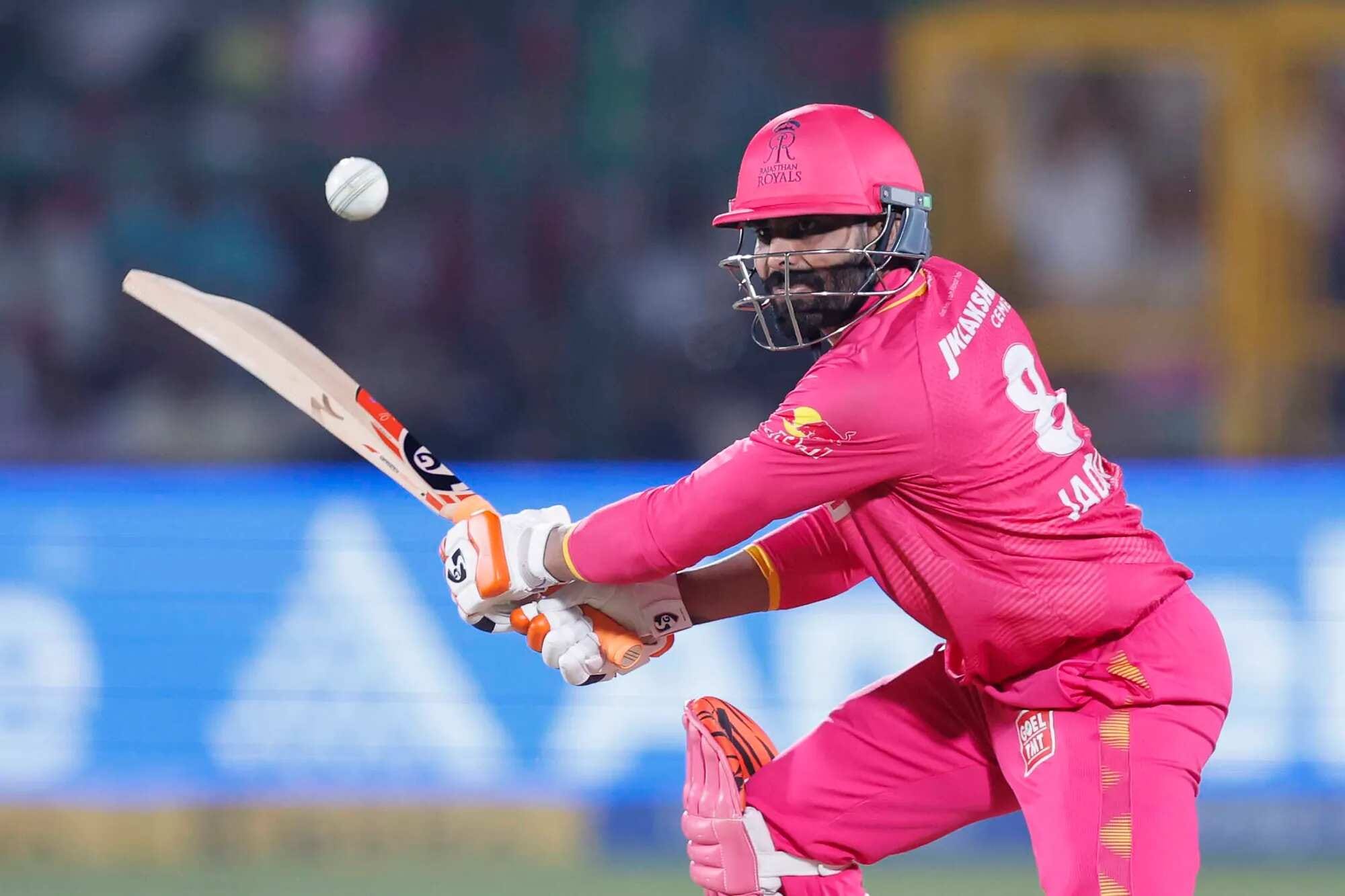 Will Ravindra Jadeja play tonight in RR vs LSG clash of IPL 2026?