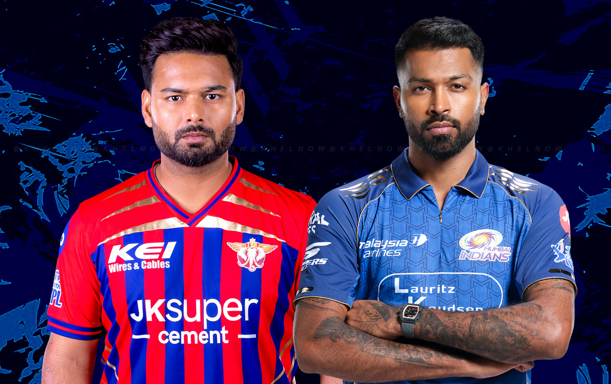 Top 5 worst performing captains in IPL 2026