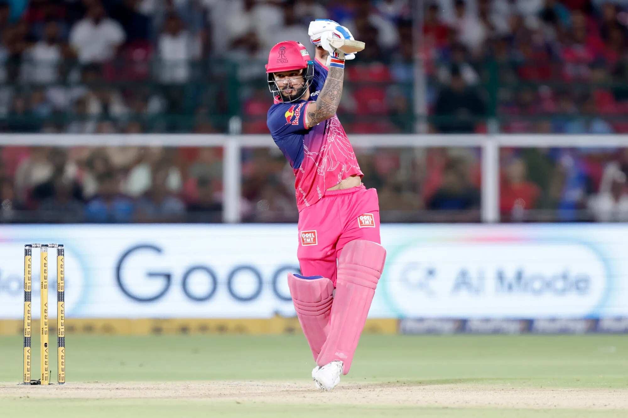 Blow for Rajasthan Royals! Riyan Parag faces INJURY scare in RR vs DC clash of IPL 2026