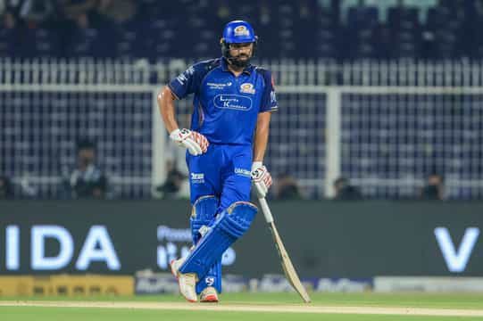 How did Rohit Sharma perform in IPL 2026?