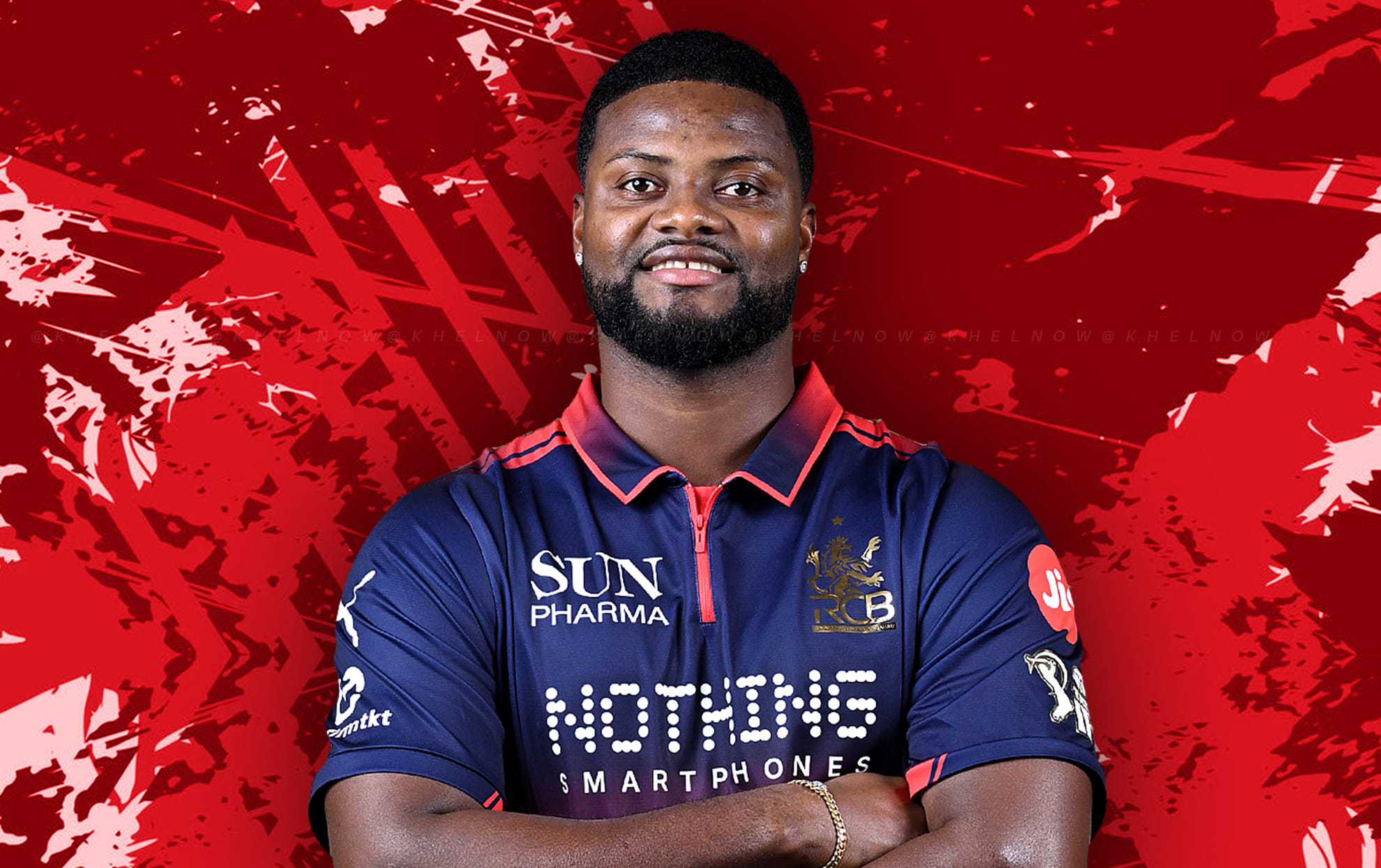 3 reasons RCB should drop Romario Shepherd against KKR