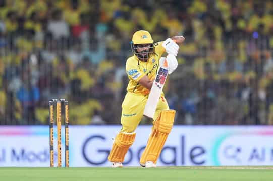 Why didn’t Ruturaj Gaikwad open the innings with Sanju Samson in GT vs CSK clash of IPL 2026?