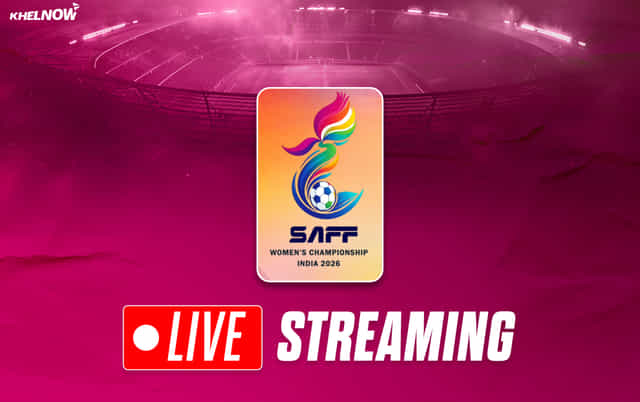 Where and how to watch the SAFF Women's Championship in India