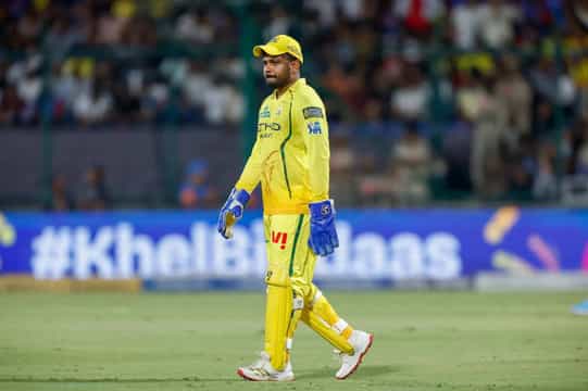 Why is Urvil Patel keeping instead of Sanju Samson in GT vs CSK clash of IPL 2026?
