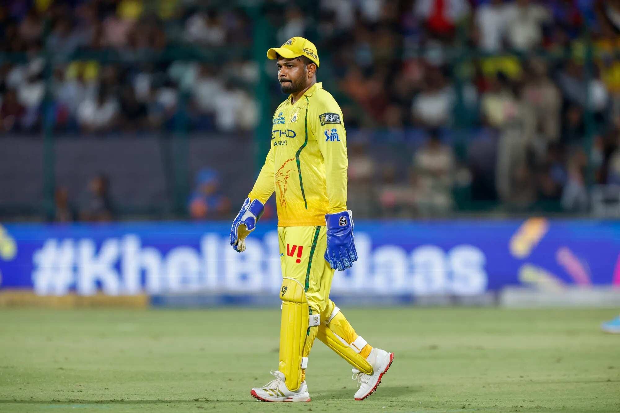 Are CSK overdependent on Sanju Samson in IPL 2026?