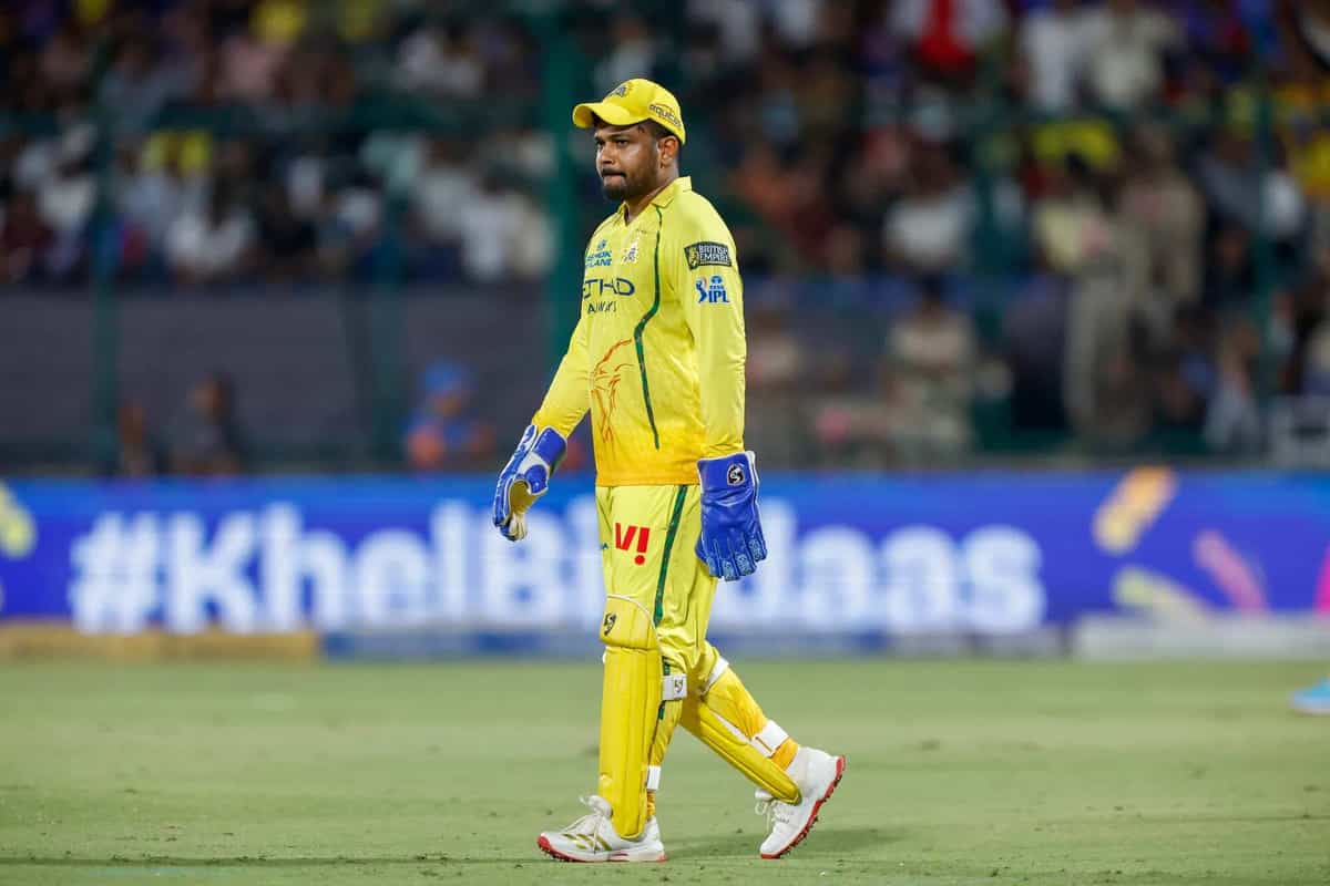 Are CSK overdependent on Sanju Samson in IPL 2026?