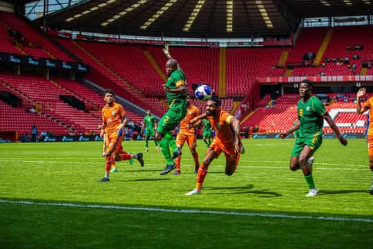 Unity Cup 2026: Lack of timely substitutions & other talking points from India vs Zimbabwe