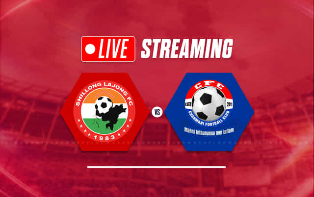 Shillong Lajong FC vs Chanmari FC Live Streaming: When & Where to Watch Indian Football League?