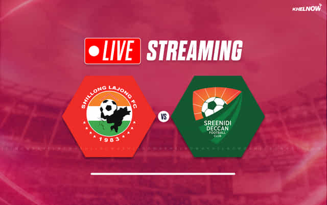 Sreenidi Deccan FC vs Shillong Lajong FC Live Streaming: When & Where to Watch Indian Football League match?