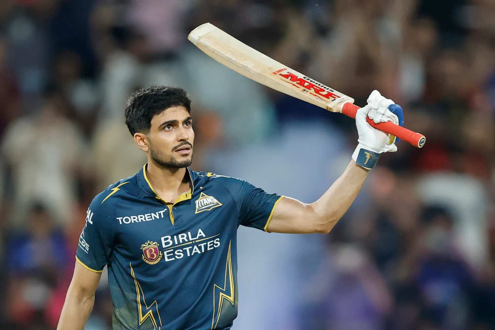 Why is Shubman Gill not in India's probables list for Asian Games 2026 despite IPL 2026 heroics?