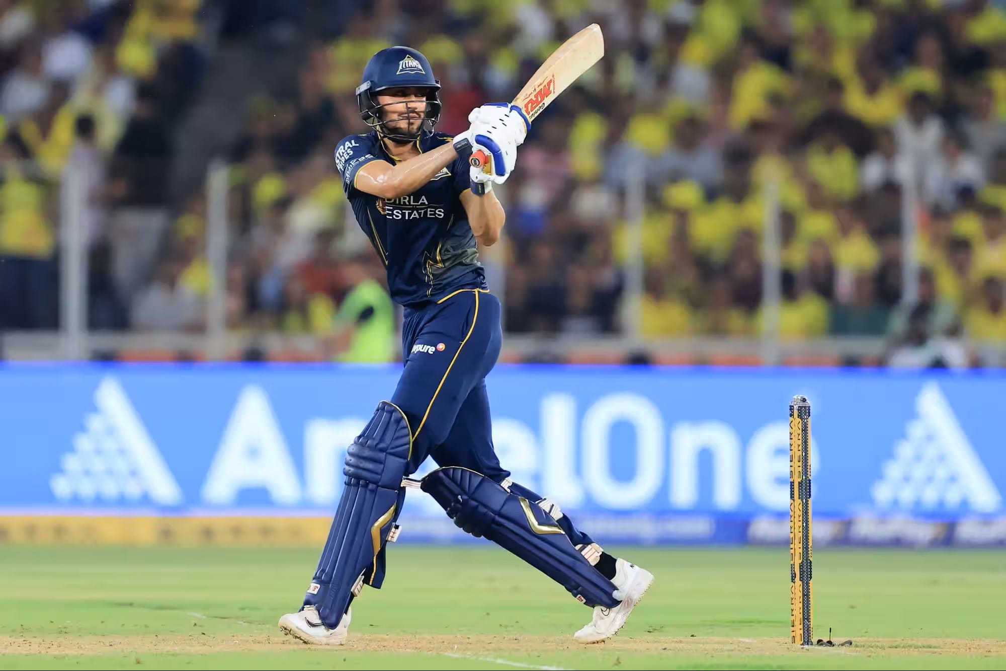 What is Shubman Gill's record against Rajasthan Royals in IPL?