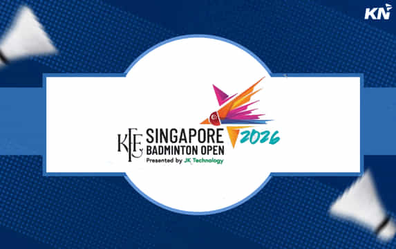 Singapore Open 2026: All you need to know about prize money and points on offer