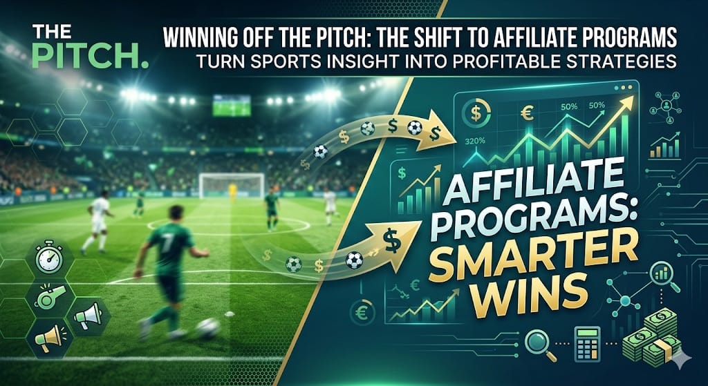 The iGaming affiliate space