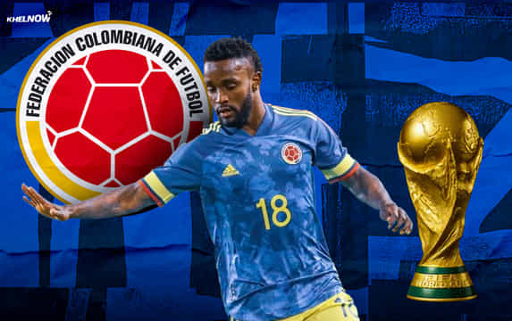 Former ISL star Stiven Mendoza named in Colombia’s 55-man preliminary squad for the FIFA World Cup 2026