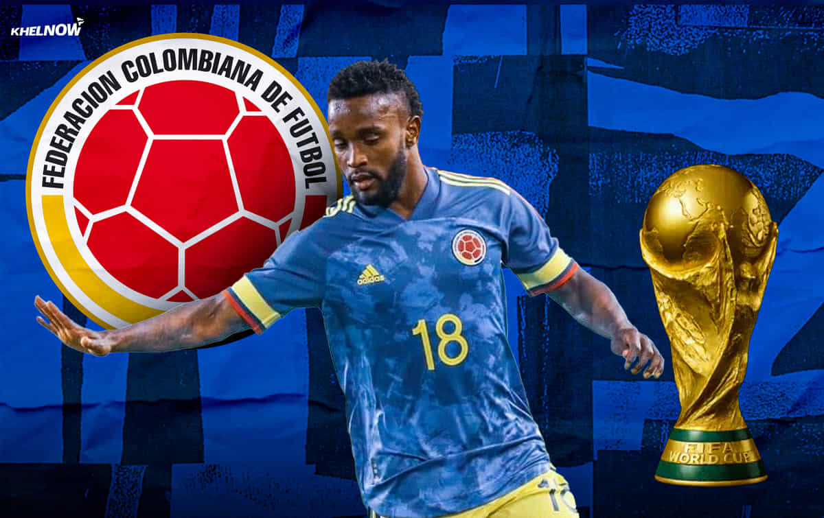 Mendoza is part of Colombia’s 55-man preliminary squad for the FIFA World Cup2026!