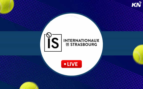 WTA Strasbourg Open 2026: Live streaming, TV channel, where and how to watch?