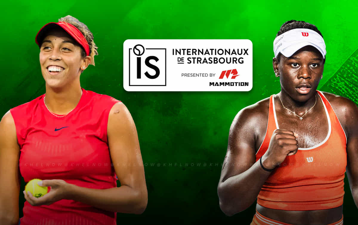 WTA Strasbourg Open 2026: Updated schedule, fixtures, results, live streaming details