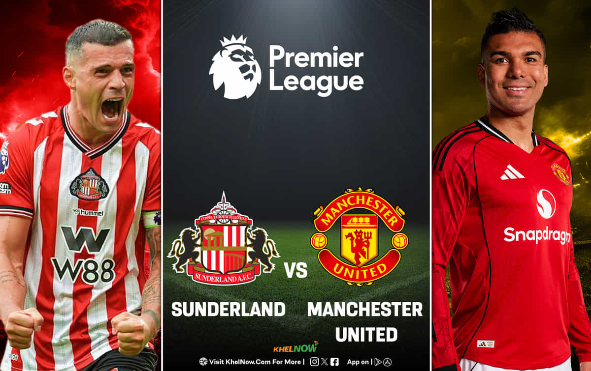 Preview: Sunderland vs Manchester United prediction, odds, where to watch, time | Premier League 2025-26