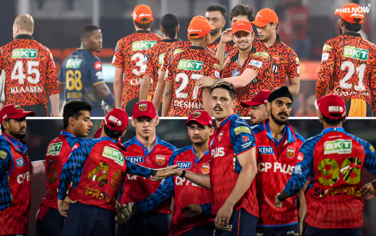 Top 5 teams with most dropped catches in IPL 2026