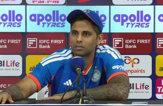 Major update on Suryakumar Yadav's future as India T20I captain