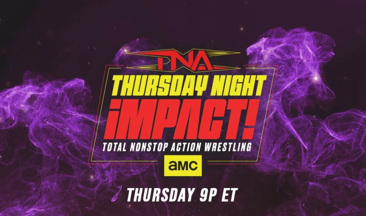 TNA Impact May 28, 26