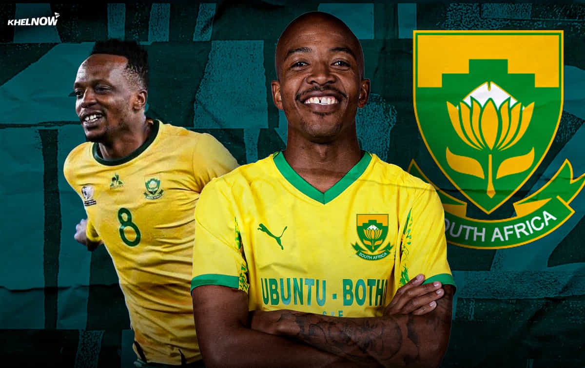 Top four players left out of South Africa's FIFA World Cup 2026 final squad ft. Maswanganyi & Morena